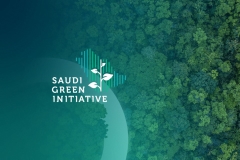 Saudi Green Initiative
