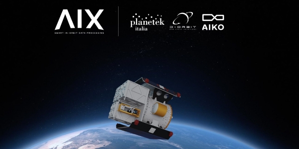 AIX mission a new era of opportunities in Earth Observation