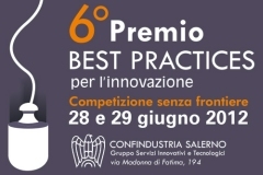 6° Premio Best Practices Innovazione