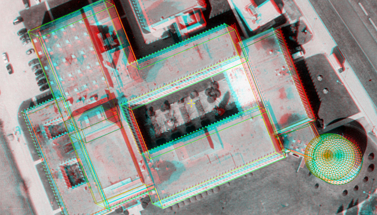 Estensioni ERDAS per ArcGIS