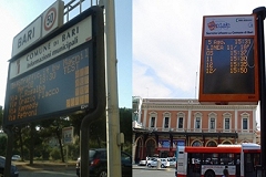 Infomobilità Bari