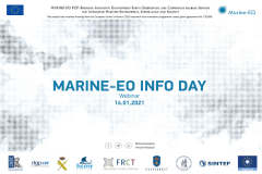 Webinar Marine EO