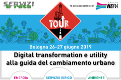 Servizi a Rete Tour 2019