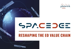 Spacedge ecosistema spaziale ibrido per l’osservazione della Terra e l’intelligence geospaziale