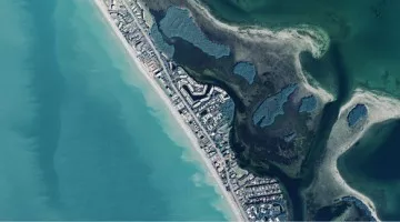 ERDAS ER Mapper è la soluzione ideale per la gestione di fotografie aeree e di dati telerilevati da satellite