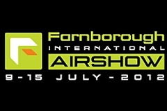 Farnborough Airshow 2012