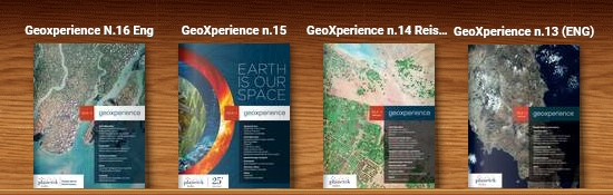 Geoxperience Bookshelf