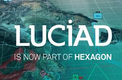 Hexagon Luciad platform