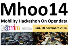 Mobility Hackathon On Opendata