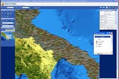 Monitoraggio dei Corpi Idrici Sotterranei della Puglia