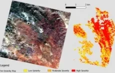 Dati iperspettrali PRISMA