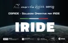 IRIDE banner