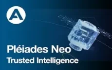 Pléiades Neo satellite AIRBUS