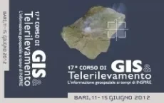 Corso GIS & Telerilevamento XVII anno