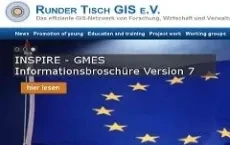 INSPIRE-GMES Brochure