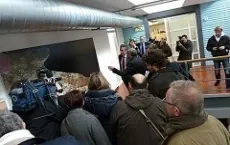 Planetek ospita il Ministro della Coesione Fabrizio Barca