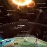 Space weather effects Credits ESA