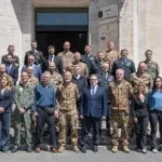 Scuola di Aerocooperazione Planetek Hexagon analisi SAR