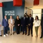 Strengthening international collaboration with African Space Agency