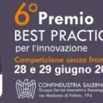 6° Premio Best Practices Innovazione
