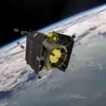 ION satellite carrier