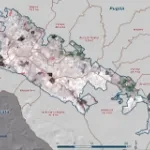 Parco Alta Murgia Report incendi