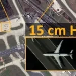 dati satellitari 15 cm High Definition 