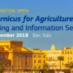 Copernicus per l'Agricoltura