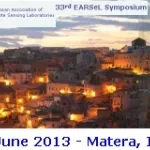 33rd EARSeL Symposium 2013