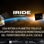 Costellazione satellitare IRIDE