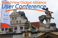 WorldView Global Alliance User Conference 2016